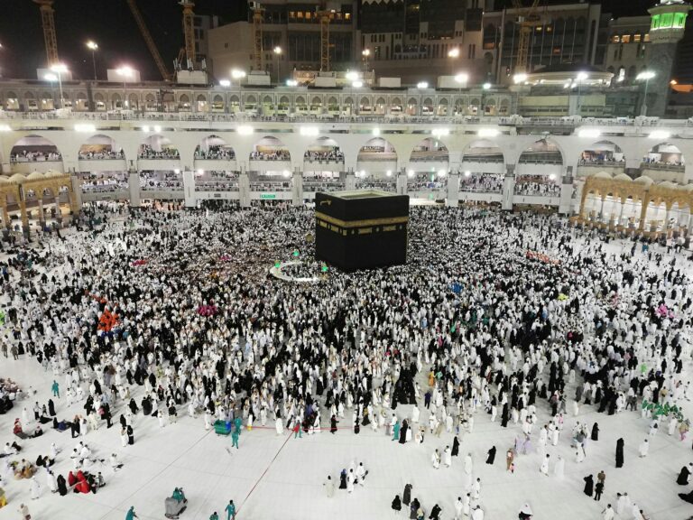 The Spiritual Journey Of Umrah A Path To Inner Peace