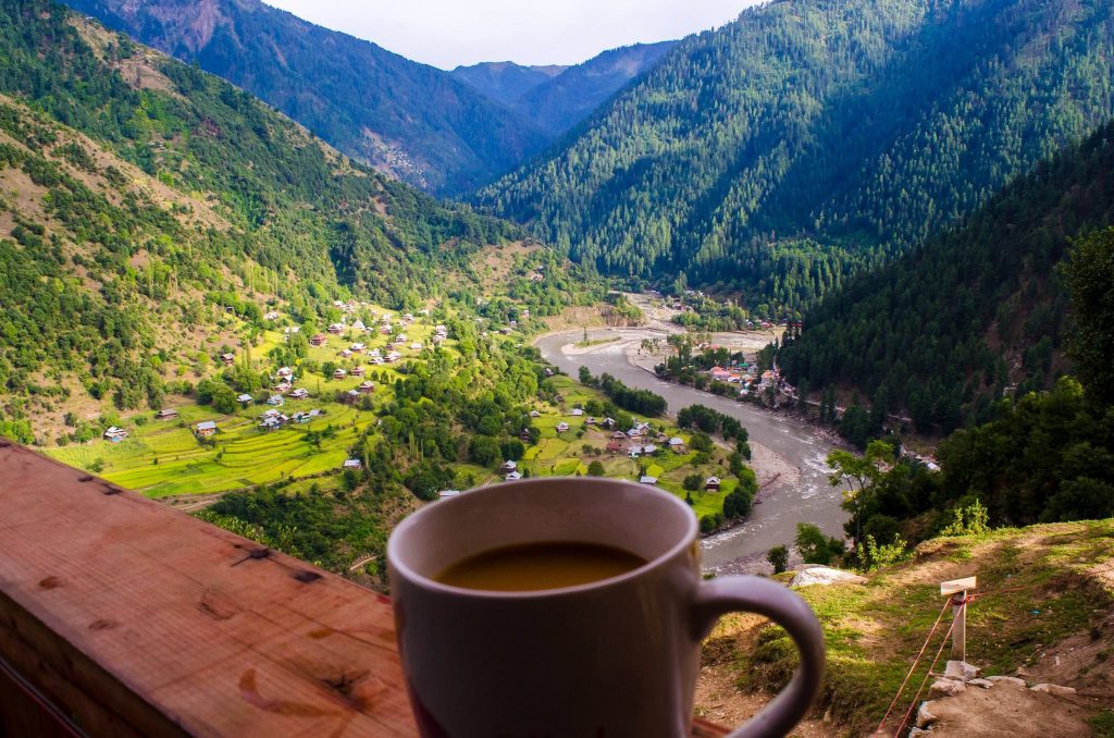 Exotic Honeymoon Tour In Neelum Valley Romantic Getaway