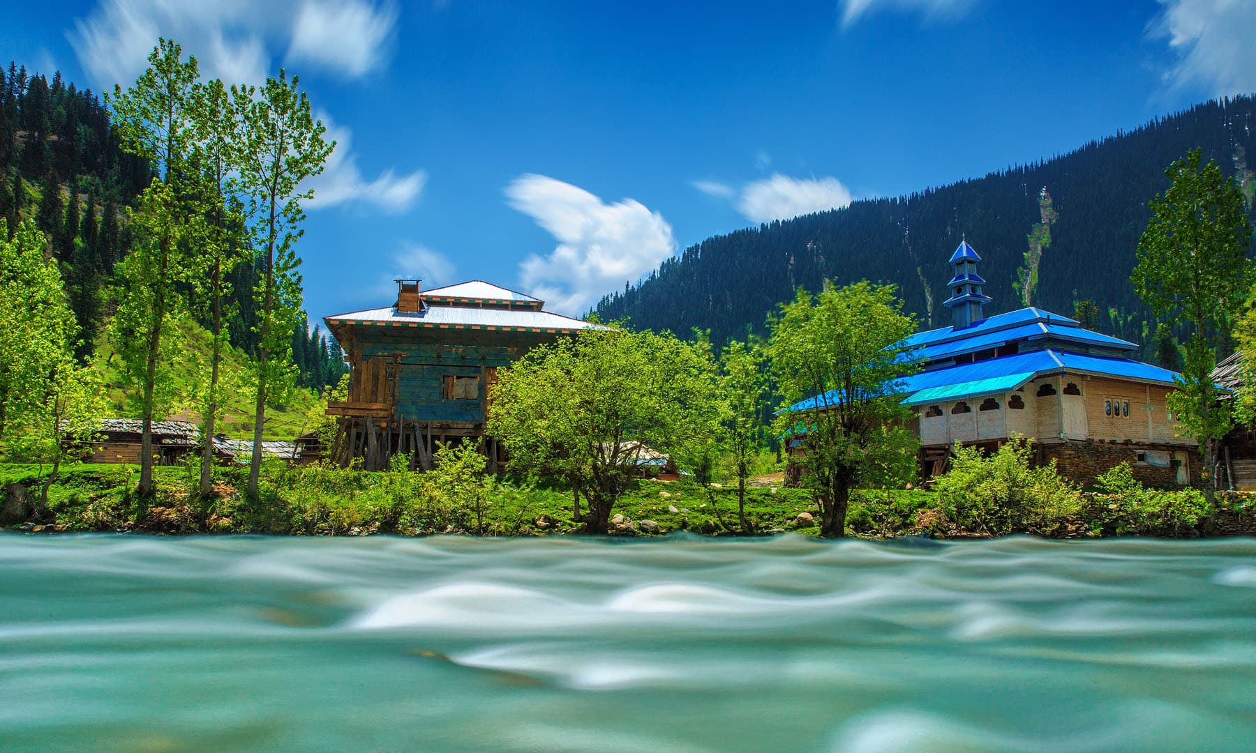 Hotels in swat