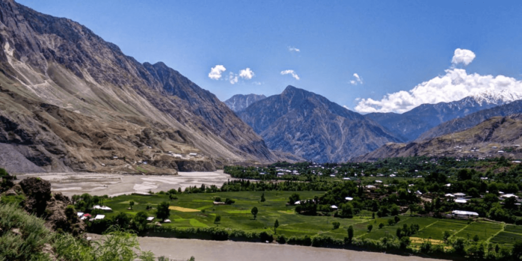 Chitral Valley