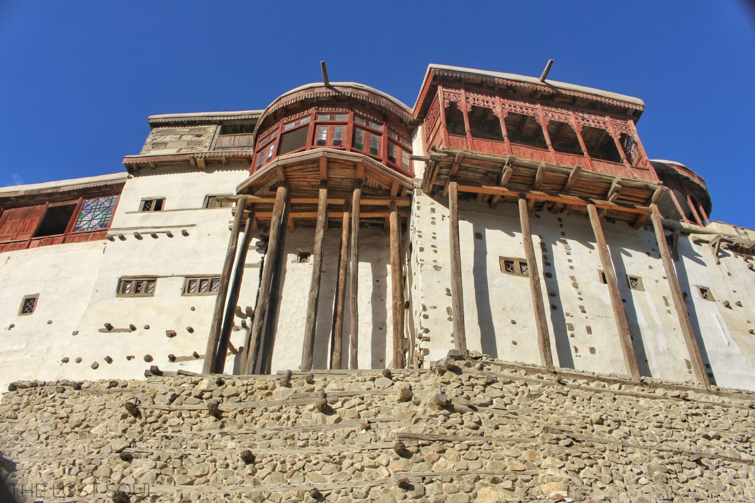 Altit Fort: A Jewel of Hunza | iMusafir.pk