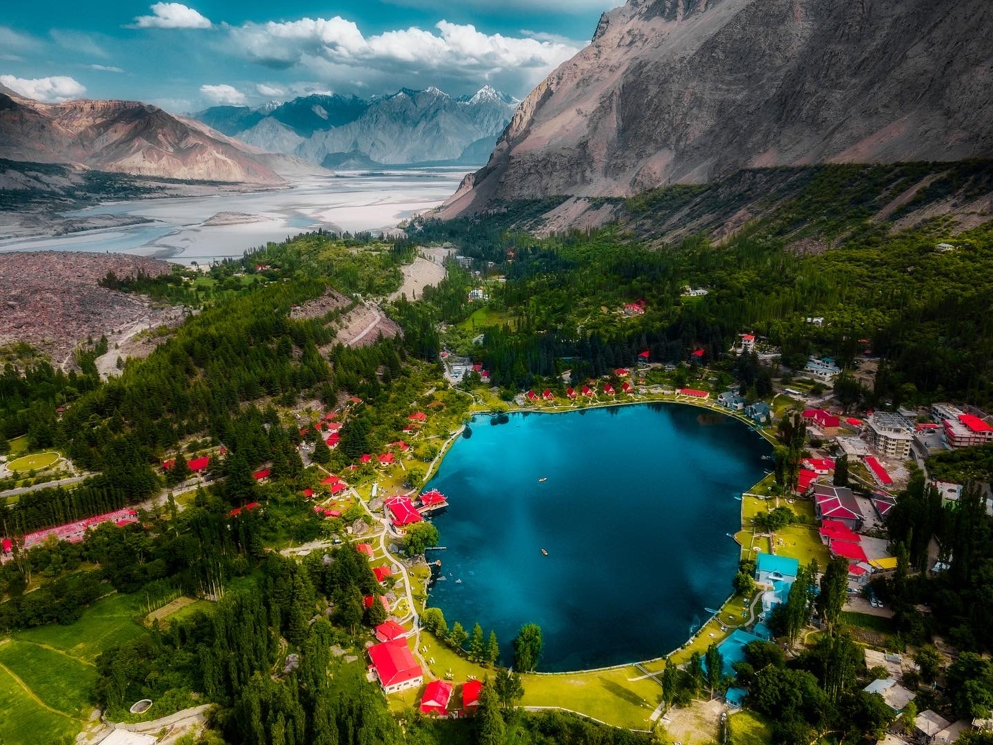 Skardu Baltistan Weather