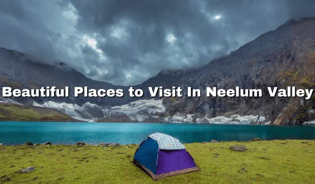 Neelum tour package