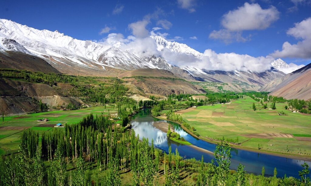 Phandar Valley