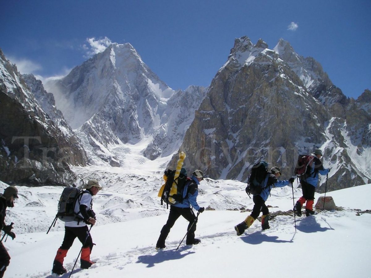 Mountain Trekking Pakistan