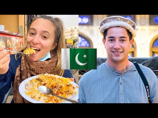 Food Tours Pakistan