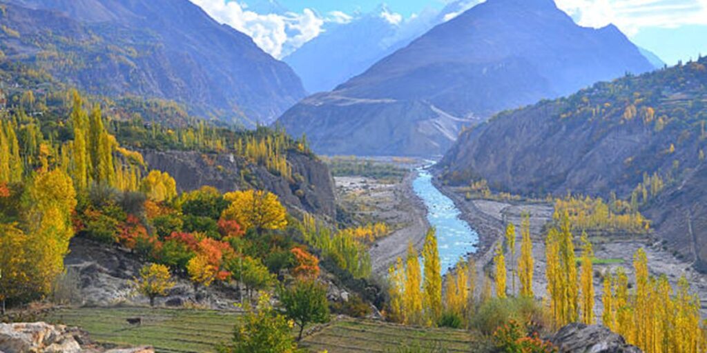 Unforgettable Honeymoon Experiences in Hunza Valley