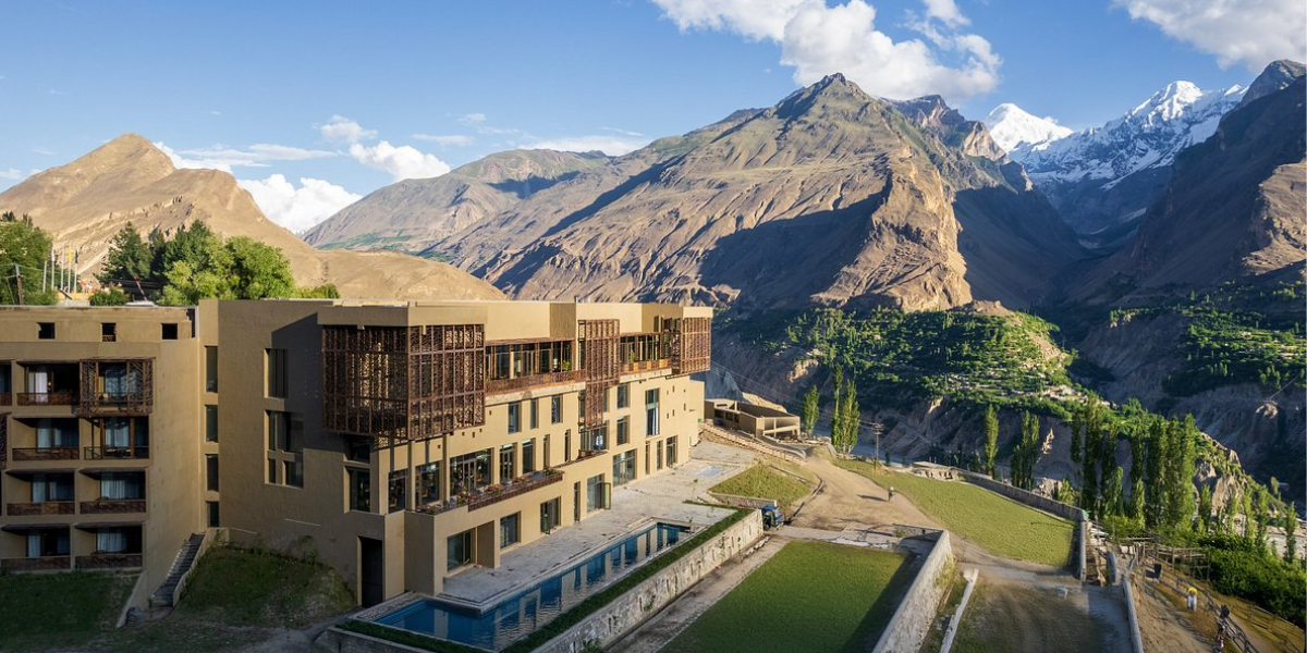 Serena Hunza Hotel