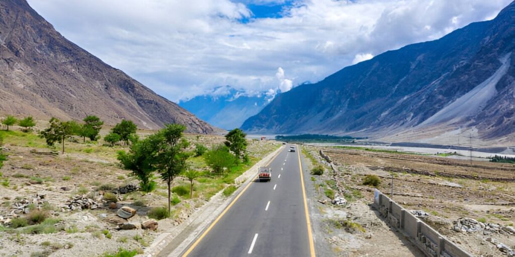 Trip To Hunza