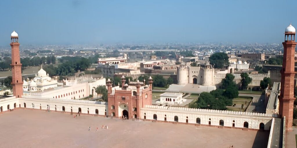 Lahore