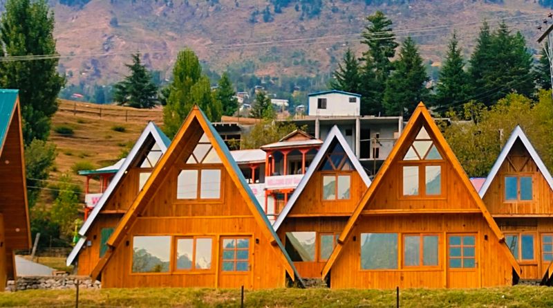 Hotels in neelum valley