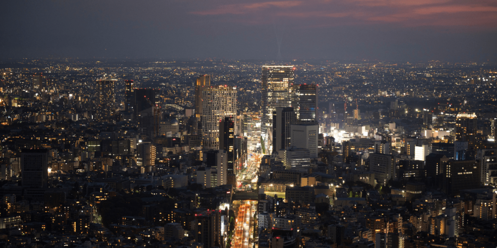 Karachi by Night