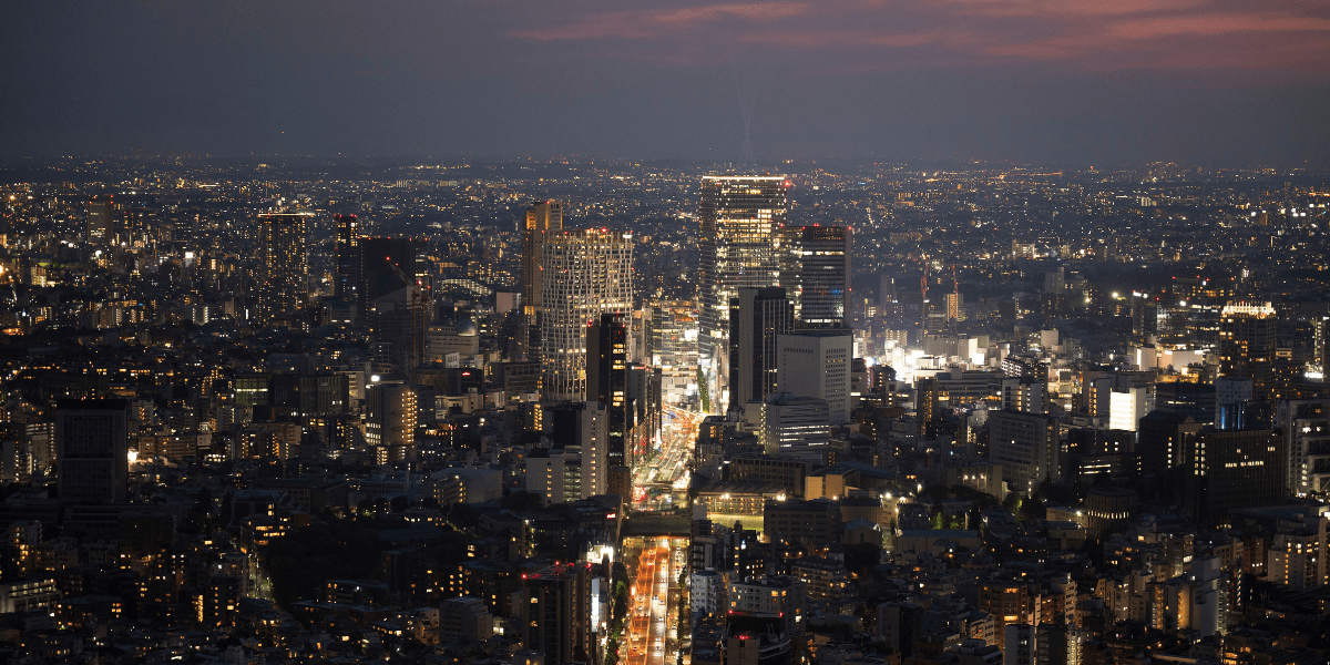 Karachi by Night