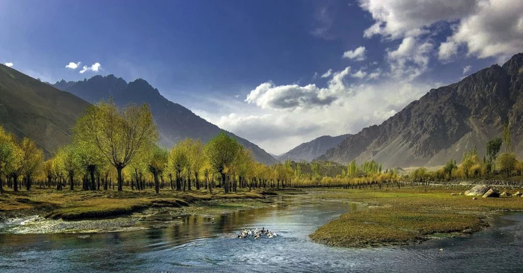 Hunza tour packages 2024