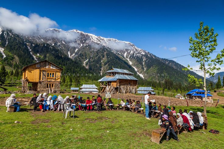 Neelum tour packages