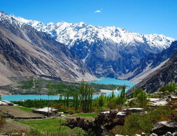 hunza tour packges