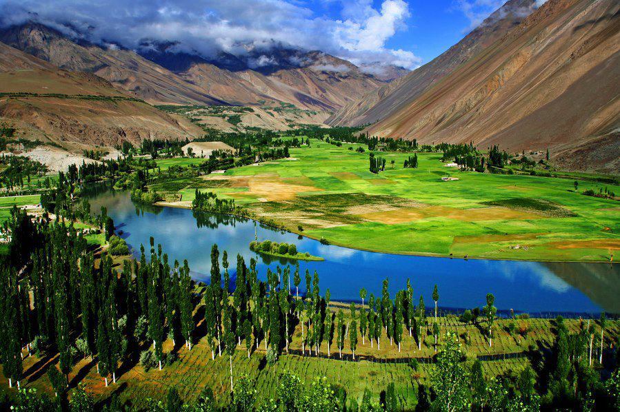 Hunza tour packages