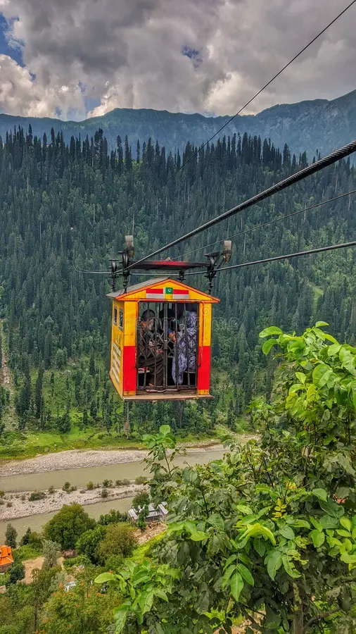 Neelum tour packages