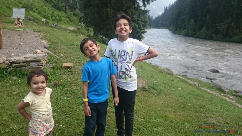 Neelum Valley tour