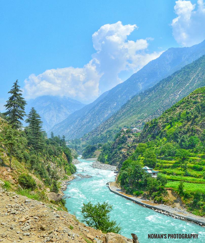 Swat Kalam Tour