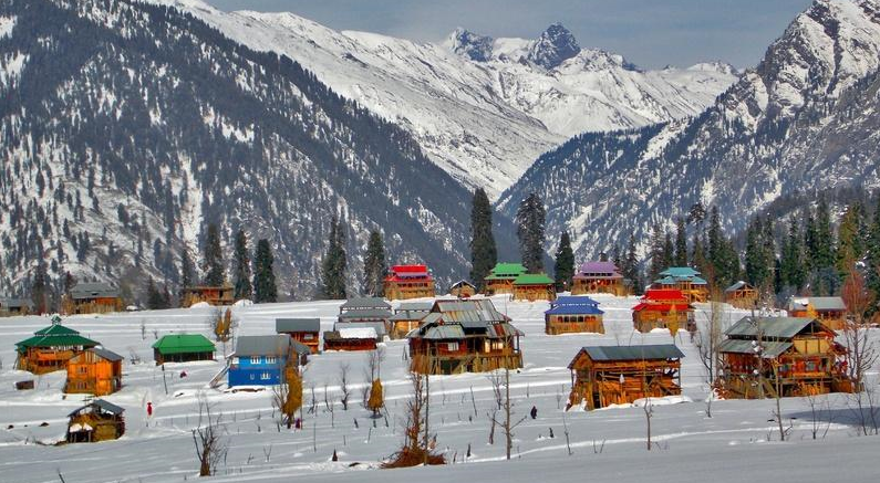 Neelum valley tour