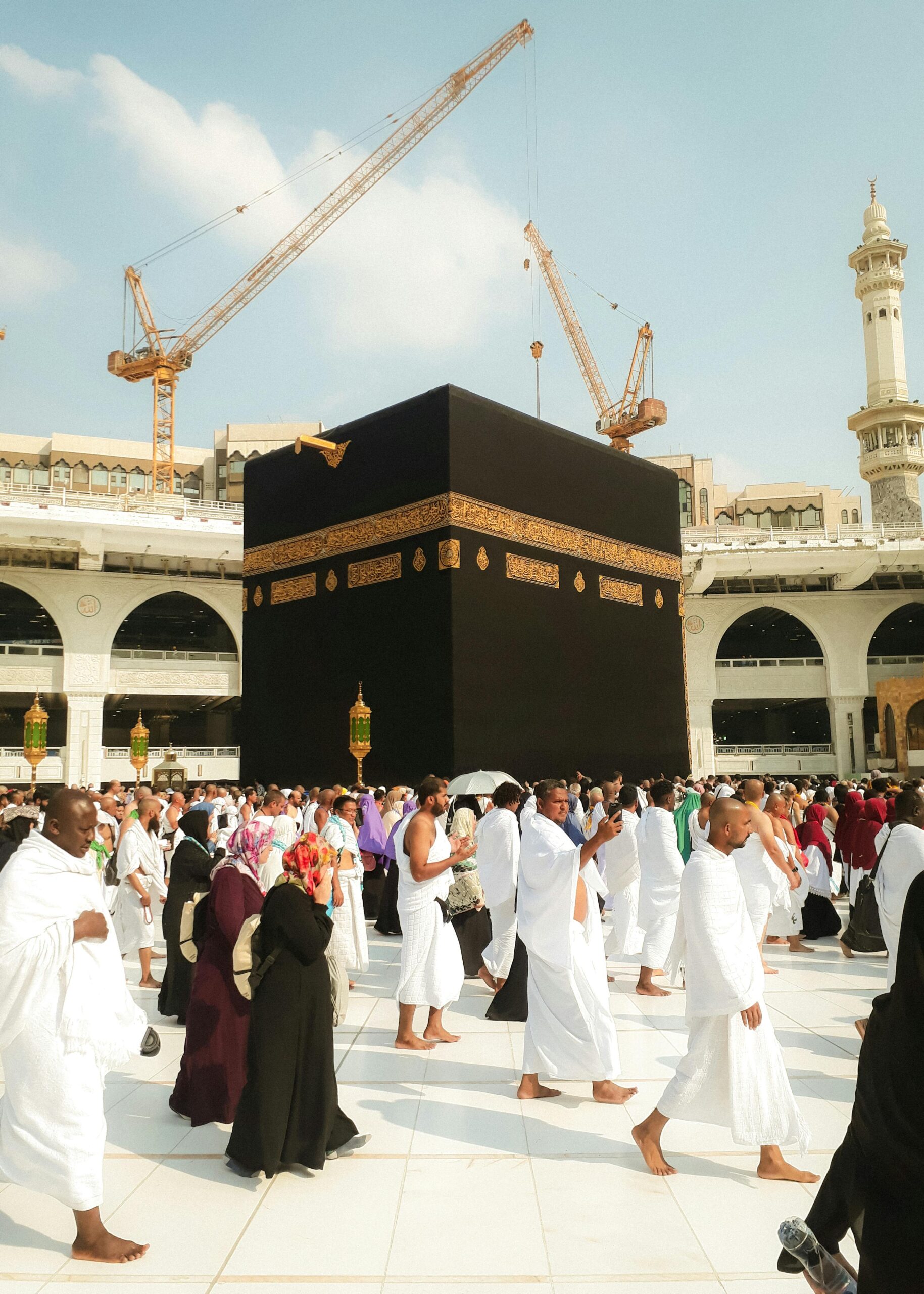 Mecca-makkah-Umrah