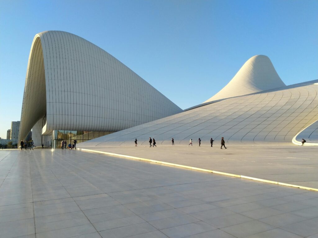 Places to visit in Baku