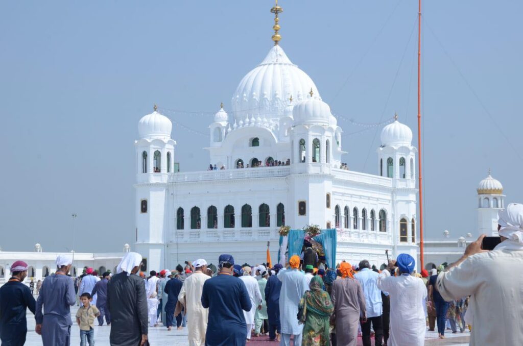 Gurdwara Darbar Sahib