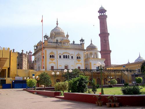 Gurdwara Dera Sahib