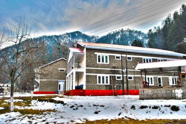 Book Keran Resort Neelum Valley Azad Kashmir on cheap rates | iMusafir.pk.