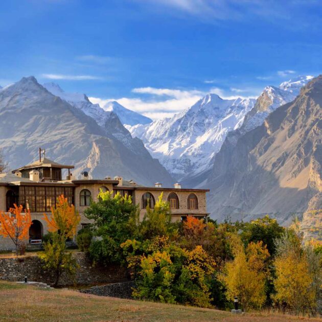 Honeymoon Deluxe Package For Hunza ( 02 Persons)