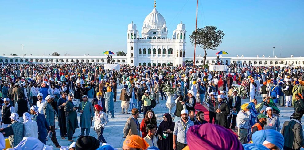 sikh yatra