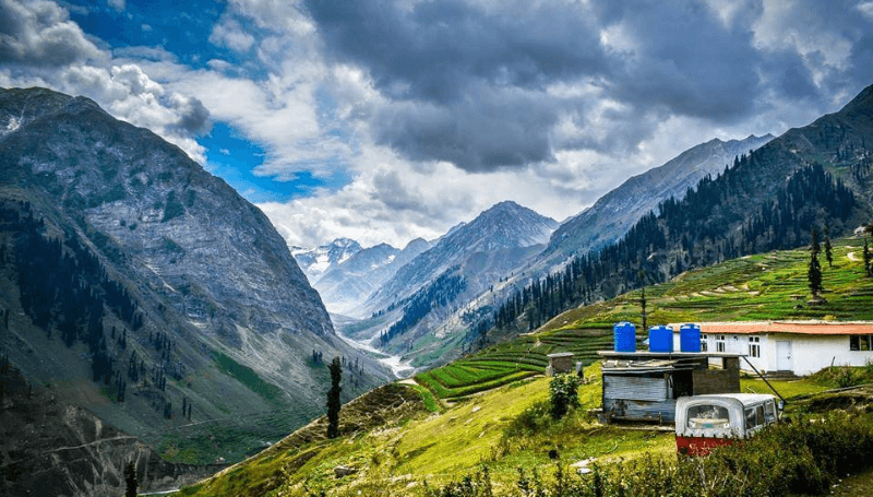 Naran Kaghan