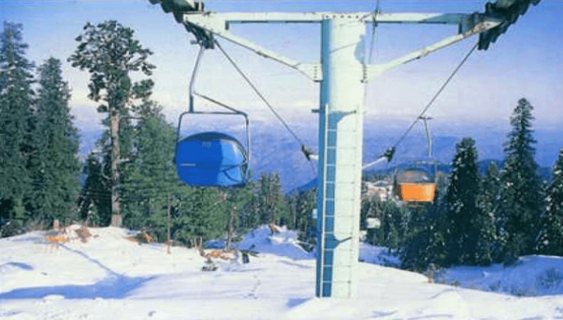 murree tour package from faisalabad