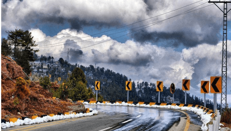 murree tour guide