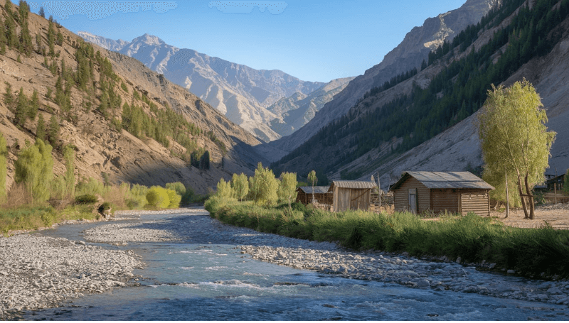 Kumrat valley packages