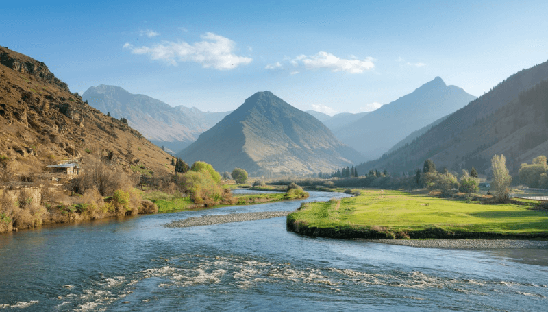 Kumrat valley 