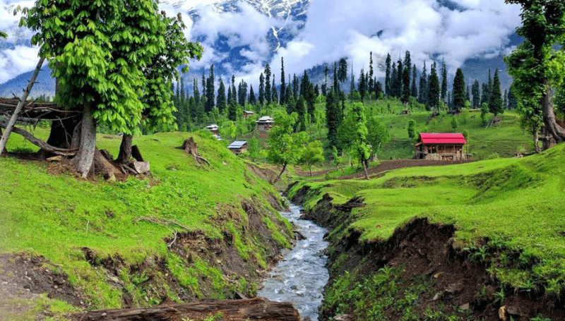 kumrat valley Tours