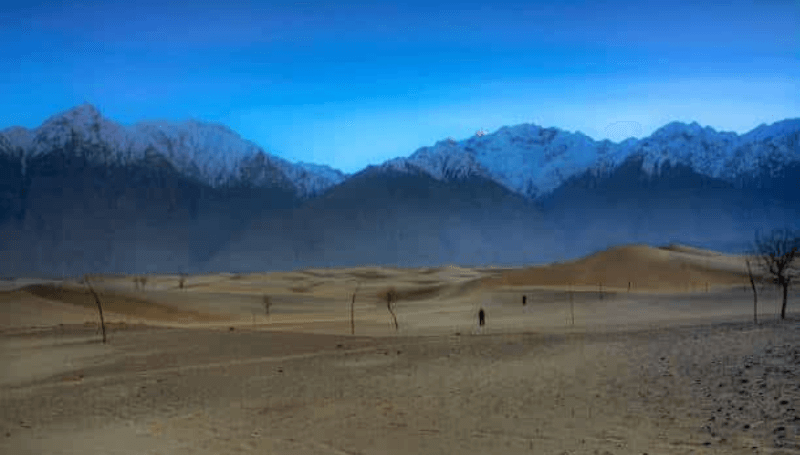 skardu tour packages from islamabad by air