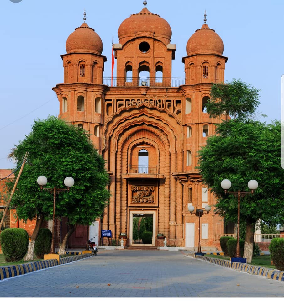 Rori Gurdwara EminaAbad