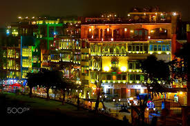 Lahore food street