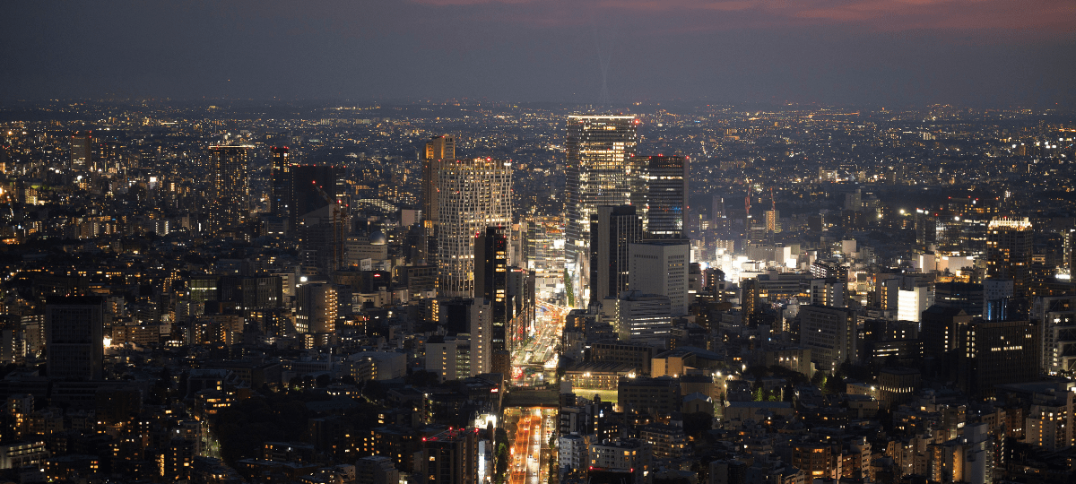 Karachi by Night